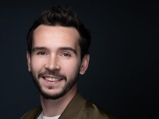 Le streameur Domingo, animateur du fameux talk show popcorn sur Twitch