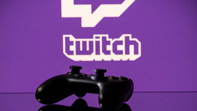 twitch-remuneration-streameurs-2023 Une image représentant Twitch, la célèbre plateforme de streaming de jeux vidéo et autres contenus de créateurs.