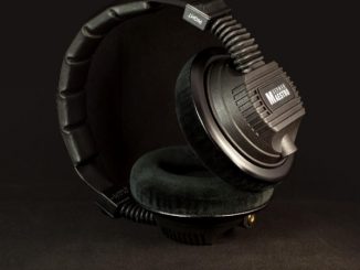 Le casque audio incassable 8.35 Mobile Advanced de German Maestro