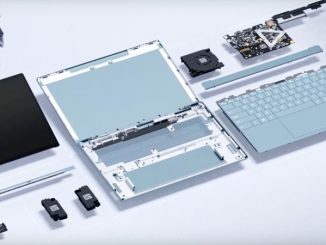 Un modèle déstructuré de PC modulaire comme ceux du concept Luna de Dell