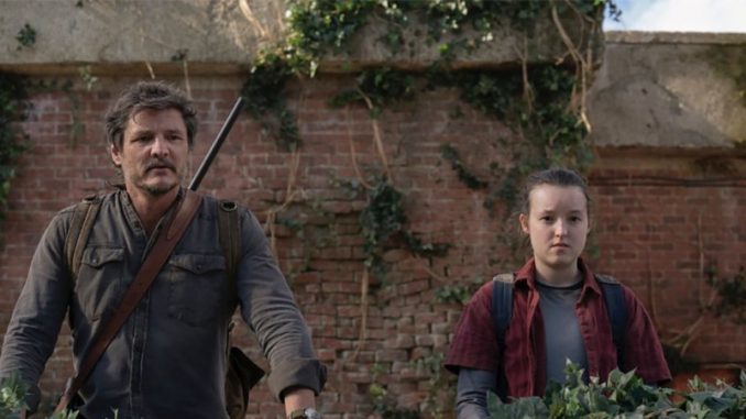 the-last-of-us-records-d-audience-dernier-episode Joel et Ellie, les personnages principaux de la série « The Last of Us » sur la plateforme sur HBO.