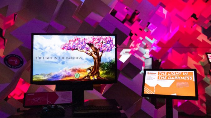 the-light-in-the darkness-shoah-jeu-video La démonstration du jeu vidéo sur la Shoah : « The Light in The Darkness »