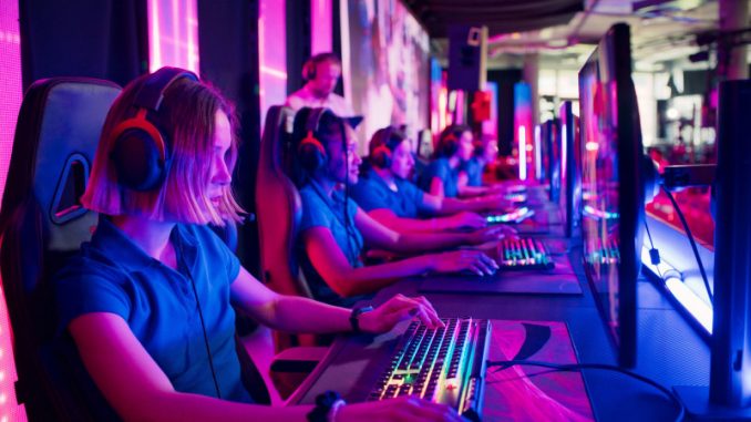 Une compétition esport rappelant celle du « Blast Major », se déroulant parallèlement aux 10 ans de Vitality.