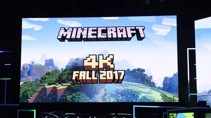 exemplaires-minecraft-300-millions-vendus L’image de générique d’un des exemplaires Minecraft produits et vendus dans le monde.