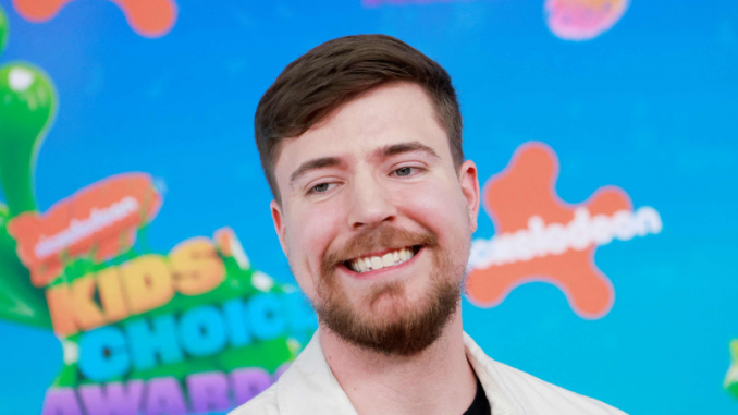 emission-avec-mrbeast-youtube-prime-video-discussions Kids’Choice Awards de Nickelodeon, une émission avec MrBeast comme grand gagnant du prix 2023 du Créateur Masculin.