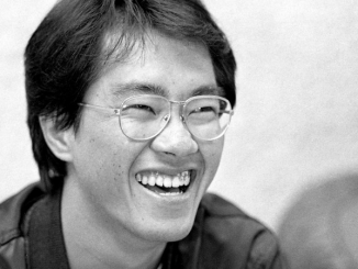 L’auteur et dessinateur japonais Akira Toriyama, père du manga à succès « Dragon Ball ».