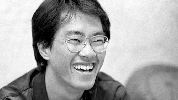 dragon-ball-mort-akira-toriyama-succes-adaptations-jeux-video L’auteur et dessinateur japonais Akira Toriyama, père du manga à succès « Dragon Ball ».