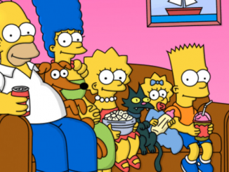 « Les Simpson » est la meilleure reproduction de maison de série TV dans « Les Sims 4 ».