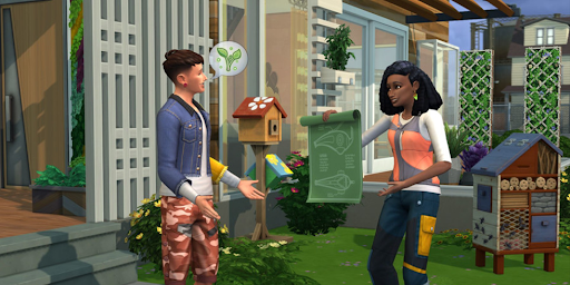 Les Sims