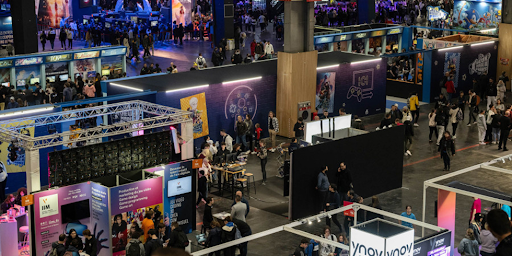 Paris Games Week Des visiteurs à la Paris Games Week 2024, Paris, France
