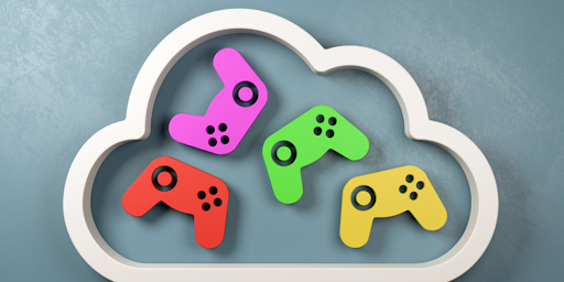 diverstité dans les jeux vidéo Des manettes de jeux de couleurs differentes
