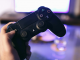 Manette de jeu pour PlayStation.
