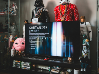 Un PC gamer.