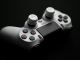 Manette de jeux vidéo.