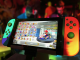 Nitendo Switch.