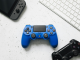 Nitendo et manette de jeu.