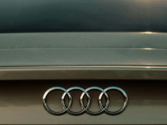 Le logo Audi.