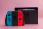 Nitendo Switch.