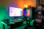 Un ordinateur gaming.