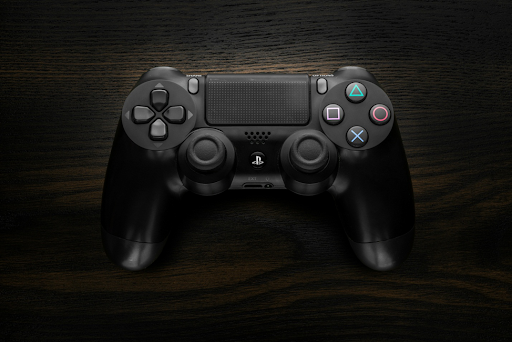 Noir Dualshock 4. Noir Dualshock 4.