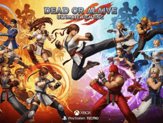 Affiche du jeu Dead or Alive