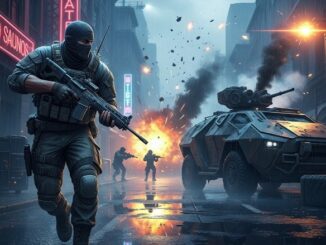 Illustration du jeu vidéo Call of Duty Black Ops 7