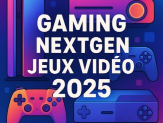 Les consoles nextgen