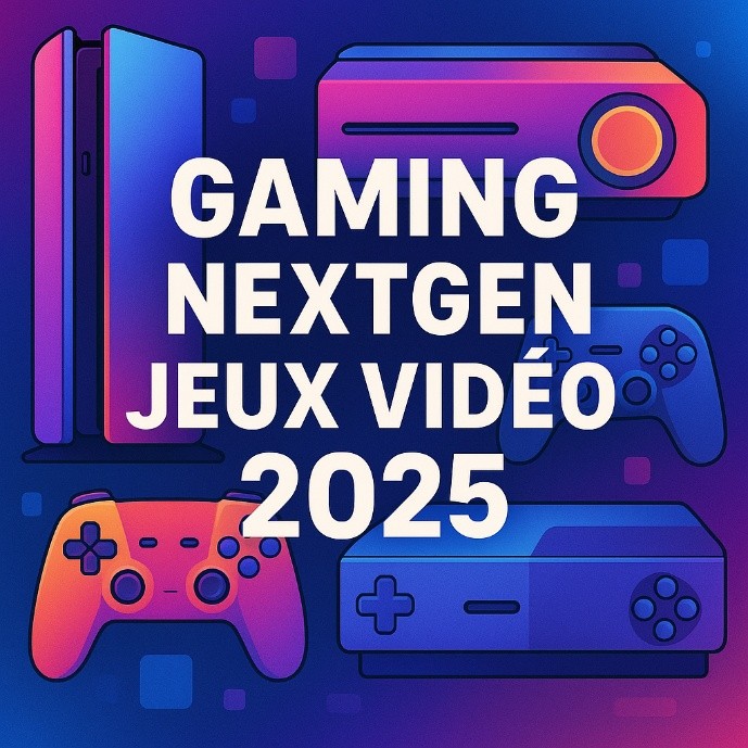 Les consoles nextgen