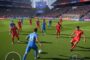 Screenshot FC 26 gameplay ultra-réaliste terrain détaillé