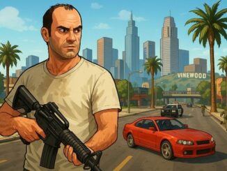 Illustration du jeu vidéo GTA