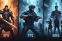 Illustration representant les genres RPG, FPS et MMO