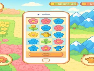 Applications jeux cozy mobiles
