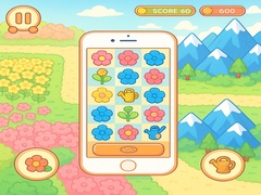Applications jeux mobiles cozy