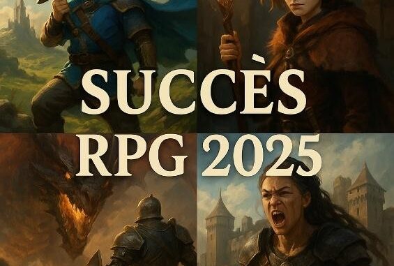 jeu-rpg Bilan des meilleurs RPG de la première moitié 2025