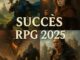 Bilan des meilleurs RPG de la première moitié 2025