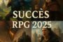 Bilan des meilleurs RPG de la première moitié 2025