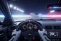 Vue cockpit jeu de course simulation automobile gaming performances