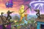 Illustration du jeux vidéo Fortnite