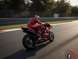 MotoGP 25 jeux vidéo course simulation moto gaming circuit