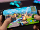 Partie intense sur Fortnite Mobile