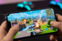 Partie intense sur Fortnite Mobile