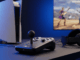 Stick arcade FlexStrike posé sur une table