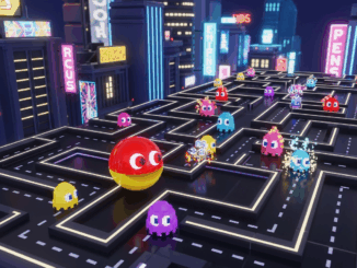 Un jeu similaire à Pac-Man