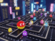 Un jeu similaire à Pac-Man