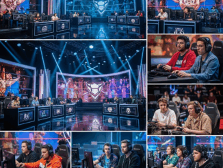 Une émission télérealité sur le gaming
