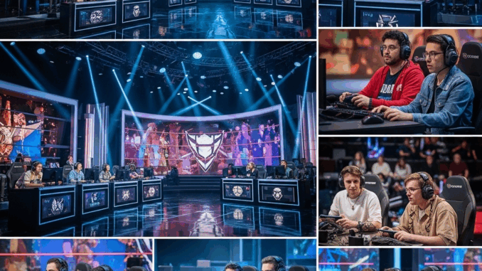 une-emission-telerealite-sur-le-gaming Une émission télérealité sur le gaming