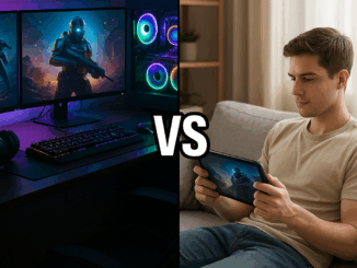 PC gaming traditionnel vs streaming de jeux nouvelle génération