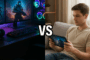 PC gaming traditionnel vs streaming de jeux nouvelle génération