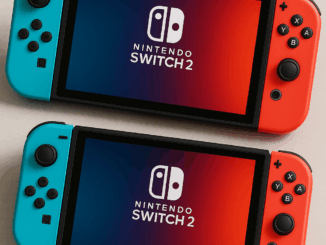 Des consoles Nintendo Switch 2