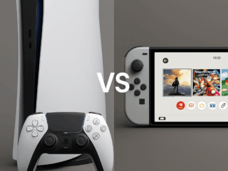 Comparatif visuel PS6 vs Nintendo Switch